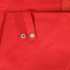 Sunnydaze Decor Sunnydaze Outdoor Lawn and Garden Heavy-Duty Steel Utility Cart with Removable Sides and Weather-Resistant Polyester Liner - Red -Gardening Official Shop unnamed file 1004