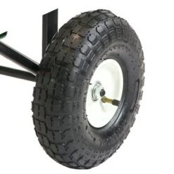 Sunnydaze Decor Sunnydaze Outdoor Lawn and Garden Heavy-Duty Steel Utility Cart with Removable Sides and Weather-Resistant Polyester Liner - Yellow 14 Sunnydaze Decor Sunnydaze Outdoor Lawn and Garden Heavy-Duty Steel Utility Cart with Removable Sides and Weather-Resistant Polyester Liner - Yellow -Gardening Official Shop unnamed file 1033