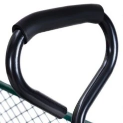 Costway Heavy Duty Lawn Garden Utility Cart Wagon Wheelbarrow Steel Trailer -Gardening Official Shop unnamed file 1043