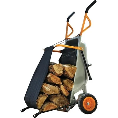 Worx WA0232 Aerocart Firewood Carrier 2 Worx WA0232 Aerocart Firewood Carrier - Image 2