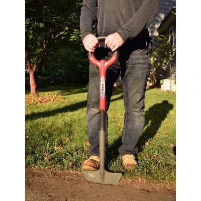 Root Slayer Edger - Raduis Garden LLC 2 Root Slayer Edger - Raduis Garden LLC - Image 2