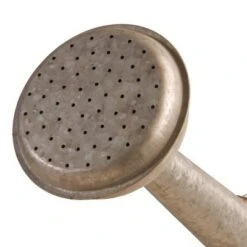 Garden Accents Antique Watering Can Silver 18" - National Tree Company -Gardening Official Shop unnamed file 1065