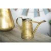 Olivia & May Small Iron Metal Watering Can Gold - Olivia & May -Gardening Official Shop unnamed file 1066