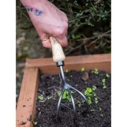 De Wit Gardener's Supply Lifetime Cultivator - De Wit