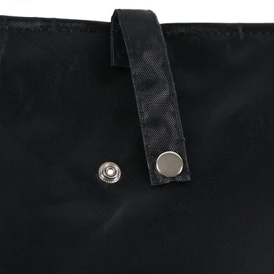 Sunnydaze Decor Sunnydaze Outdoor Lawn and Garden Weather-Resistant Heavy-Duty Polyester Utility Dump Cart Protective Liner - Black 2 Sunnydaze Decor Sunnydaze Outdoor Lawn and Garden Weather-Resistant Heavy-Duty Polyester Utility Dump Cart Protective Liner - Black - Image 2