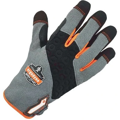Ergodyne High-Abrasion Handling Gloves 2X-Large Gray 17246 2 Ergodyne High-Abrasion Handling Gloves 2X-Large Gray 17246 - Image 2