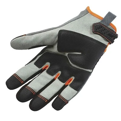 Ergodyne 710 Utility Gloves 2X-Large Gray 17046 1 Ergodyne 710 Utility Gloves 2X-Large Gray 17046