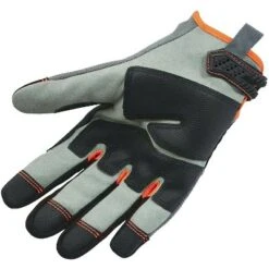 Ergodyne 710 Utility Gloves 2X-Large Gray 17046 5 Ergodyne 710 Utility Gloves 2X-Large Gray 17046 -Gardening Official Shop unnamed file 1153