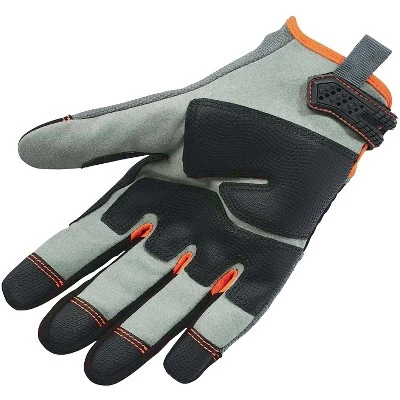Ergodyne 710 Utility Gloves 2X-Large Gray 17046 3 Ergodyne 710 Utility Gloves 2X-Large Gray 17046 - Image 3