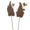 Home & Garden 28.0" Garden Gnome Kids Set/2 Bee Butterfly Round Top Collection - Decorative Garden Stakes 12 Home & Garden 28.0" Garden Gnome Kids Set/2 Bee Butterfly Round Top Collection - Decorative Garden Stakes -Gardening Official Shop unnamed file 1213