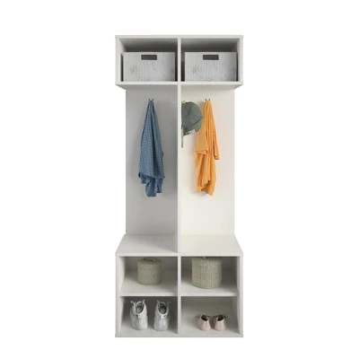 RealRooms Jocelyn Kid’s 6 Cube Storage 4 RealRooms Jocelyn Kid’s 6 Cube Storage - Image 4