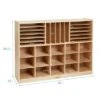 ECR4Kids Birch Multi-Section Storage Cabinet, School Furniture with Cubbies -Gardening Official Shop unnamed file 1265