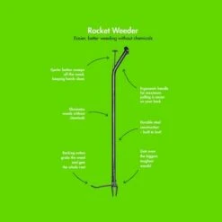 Yard Butler IRKT-1000 Rocket Weeder Long Handled Dandelion Weed Remover Tool 7 Yard Butler IRKT-1000 Rocket Weeder Long Handled Dandelion Weed Remover Tool -Gardening Official Shop unnamed file 127