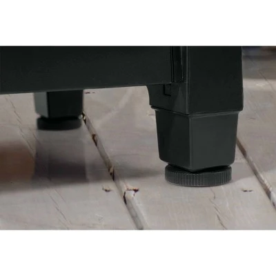 XL Unity Outdoor Patio Prep Station With Storage Graphite - Keter 5 XL Unity Outdoor Patio Prep Station With Storage Graphite - Keter - Image 5