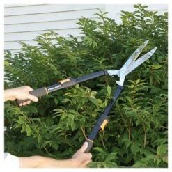 Fiskars Power-Lever 25-33" Extendable Hedge Shears 8 Fiskars Power-Lever 25-33" Extendable Hedge Shears -Gardening Official Shop unnamed file 131