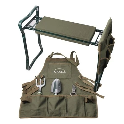 Apollo Tools 6pc Garden Tool Set DT3798 1 Apollo Tools 6pc Garden Tool Set DT3798