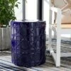Puma Garden Stool - Navy Blue - Safavieh -Gardening Official Shop unnamed file 1370