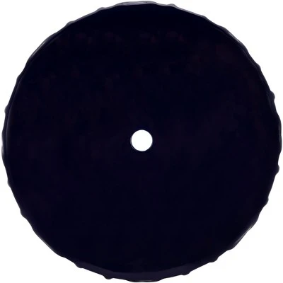 Puma Garden Stool - Navy Blue - Safavieh 2 Puma Garden Stool - Navy Blue - Safavieh - Image 2