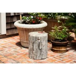 Elyse Round Outdoor Patio Garden Stool - Balkene Home 18 Elyse Round Outdoor Patio Garden Stool - Balkene Home -Gardening Official Shop unnamed file 1381