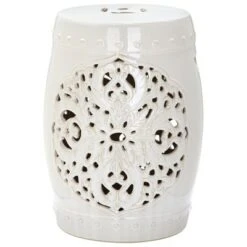 Panarea Garden Stool - Safavieh® Blue -Gardening Official Shop unnamed file 1399