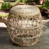 Bar Harbor Outdoor Garden Stool - Haven Way -Gardening Official Shop unnamed file 1401