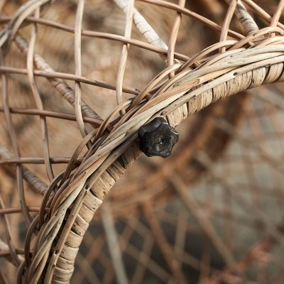 Bar Harbor Outdoor Garden Stool - Haven Way 3 Bar Harbor Outdoor Garden Stool - Haven Way - Image 3