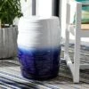 Katrice Garden Stool - Blue Ombre - Safavieh 8 Katrice Garden Stool - Blue Ombre - Safavieh -Gardening Official Shop unnamed file 1409