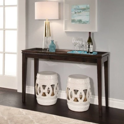 Moroccan Ceramic Garden Stool - Abbyson Living White 3 Moroccan Ceramic Garden Stool - Abbyson Living White - Image 3