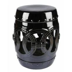 Moroccan Ceramic Garden Stool - Abbyson Living White 10 Moroccan Ceramic Garden Stool - Abbyson Living White -Gardening Official Shop unnamed file 1426