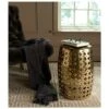Lacey Garden Patio Stool - Gold - Safavieh 11 Lacey Garden Patio Stool - Gold - Safavieh -Gardening Official Shop unnamed file 1428