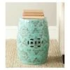 Medallion Garden Stool - Light Blue Pattern - Safavieh 10 Medallion Garden Stool - Light Blue Pattern - Safavieh -Gardening Official Shop unnamed file 1435