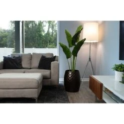 Braga Metal Stool - Antique Bronze - Balkene Home -Gardening Official Shop unnamed file 1454