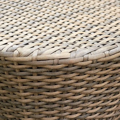 Newport Outdoor Garden Stool - Haven Way 2 Newport Outdoor Garden Stool - Haven Way - Image 2