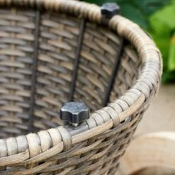 Newport Outdoor Garden Stool - Haven Way 5 Newport Outdoor Garden Stool - Haven Way -Gardening Official Shop unnamed file 1466