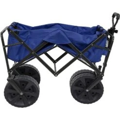Mac Sports Heavy Duty Steel Frame Collapsible Folding 150 Pound Capacity Outdoor Beach Garden Utility Wagon Cart with 4 All Terrain Wheels, Blue/Black 7 Mac Sports Heavy Duty Steel Frame Collapsible Folding 150 Pound Capacity Outdoor Beach Garden Utility Wagon Cart with 4 All Terrain Wheels, Blue/Black -Gardening Official Shop unnamed file 148