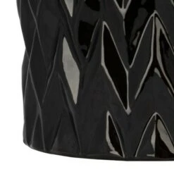 Pansy Garden Stool - Black - Safavieh -Gardening Official Shop unnamed file 1481