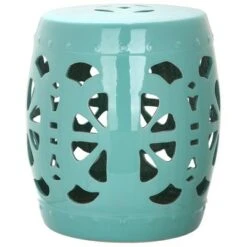 Bilboa Garden Stool - Safavieh® White -Gardening Official Shop unnamed file 1496