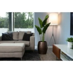 Braga Metal Stool - Copper - Balkene Home -Gardening Official Shop unnamed file 1573