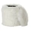 Olivia & May Storage Stool Faux Fur White - Olivia & May 8 Olivia & May Storage Stool Faux Fur White - Olivia & May -Gardening Official Shop unnamed file 1602