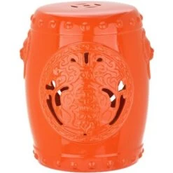 Dragon Coin Garden Stool - Safavieh -Gardening Official Shop unnamed file 1621