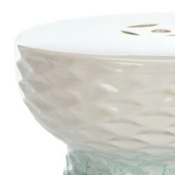 Kenson Garden Stool - Light Blue - Safavieh -Gardening Official Shop unnamed file 1634