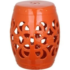 Imperial Vine Garden Stool - Safavieh -Gardening Official Shop unnamed file 1644