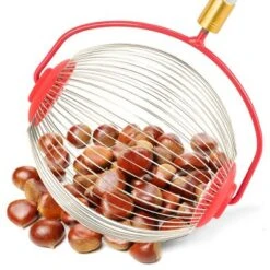 Costway Medium Rolling Nut Gatherer Picks up Balls Nuts & Other Objects 1'' to 3'' in Size 17 Costway Medium Rolling Nut Gatherer Picks up Balls Nuts & Other Objects 1'' to 3'' in Size -Gardening Official Shop unnamed file 167