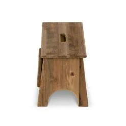 Park Hill Collection Wooden Rectangular Garden Stool 5 Park Hill Collection Wooden Rectangular Garden Stool -Gardening Official Shop unnamed file 1687