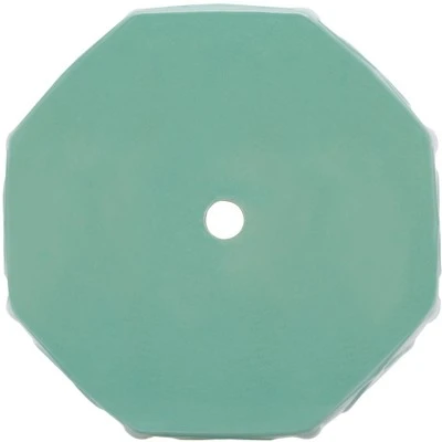 Kameko Garden Stool - Blue - Safavieh 2 Kameko Garden Stool - Blue - Safavieh - Image 2