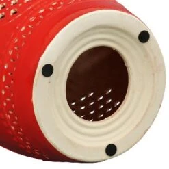 Sunnydaze Decor Sunnydaze Marrakesh Lattice Ceramic Decorative Garden Stool - 17.75" - Red 11 Sunnydaze Decor Sunnydaze Marrakesh Lattice Ceramic Decorative Garden Stool - 17.75" - Red -Gardening Official Shop unnamed file 1709