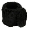 Olivia & May Storage Stool, Faux Fur Black - Olivia & May 5 Olivia & May Storage Stool, Faux Fur Black - Olivia & May -Gardening Official Shop unnamed file 1712
