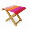 Garima Dhawan Mindscape Folding Stool - Deny Designs -Gardening Official Shop unnamed file 1720