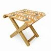Avenie Abstract Chevron Summer Folding Stool - Deny Designs 4 Avenie Abstract Chevron Summer Folding Stool - Deny Designs -Gardening Official Shop unnamed file 1726