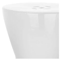 Liana Patio Stool - Safavieh® Silver